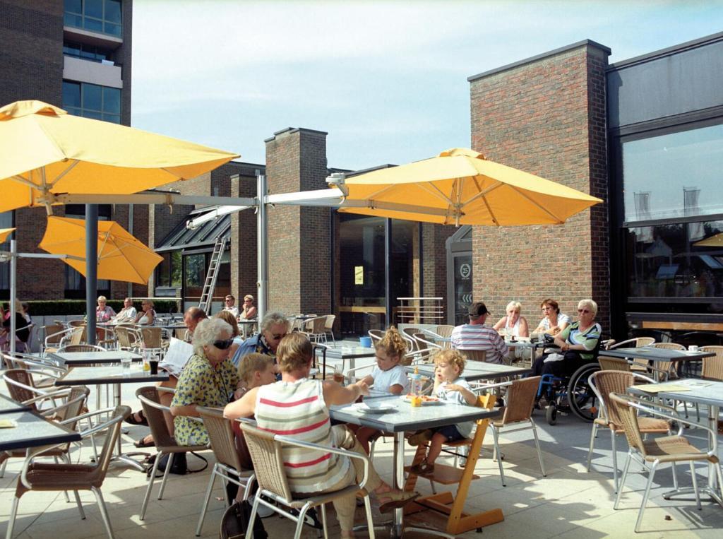 Floreal Nieuwpoort Exteriör bild