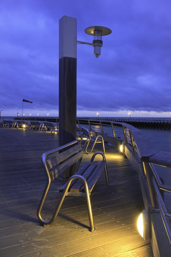 Floreal Nieuwpoort Exteriör bild