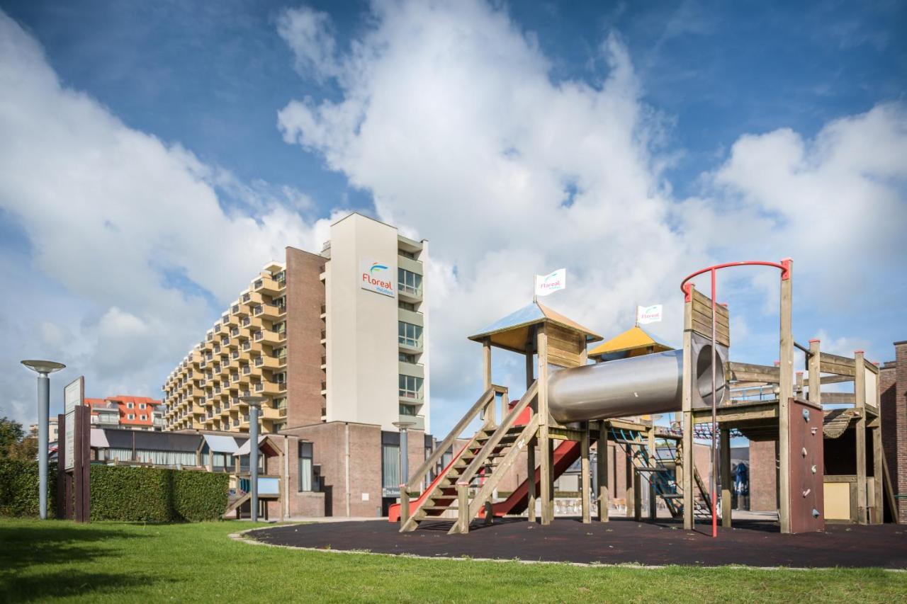 Floreal Nieuwpoort Exteriör bild